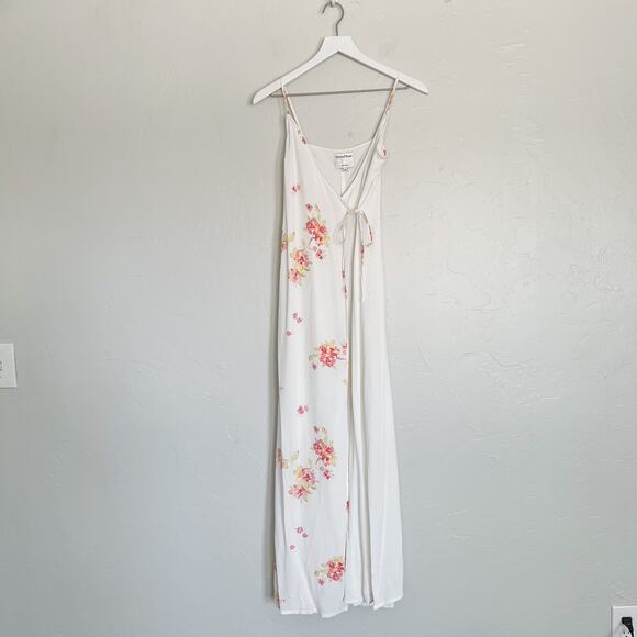 Privacy Please Richter Wrap Maxi Dress Extra Small - Picture 2 of 6